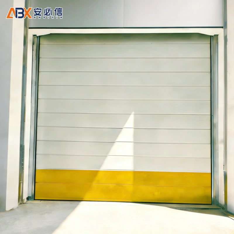 博尔塔拉蒙古铝合金滑升门