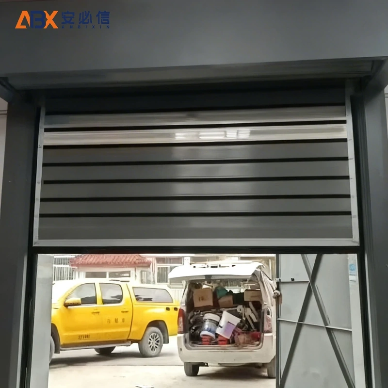 博尔塔拉蒙古洁净室高速门